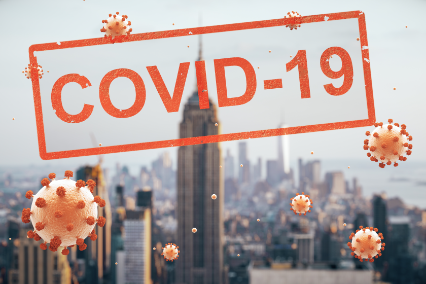 New York COVID Requirements for Businesses